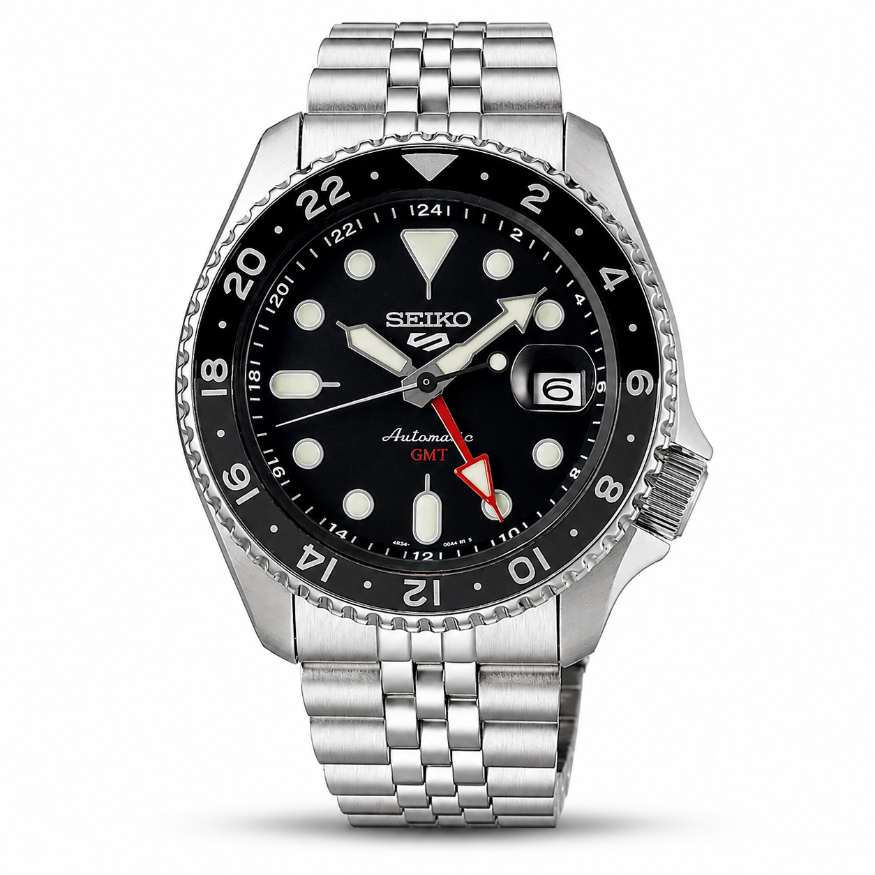 Edizione 2026 – Orologio GMT Automatico: la precisione incontra lo stile